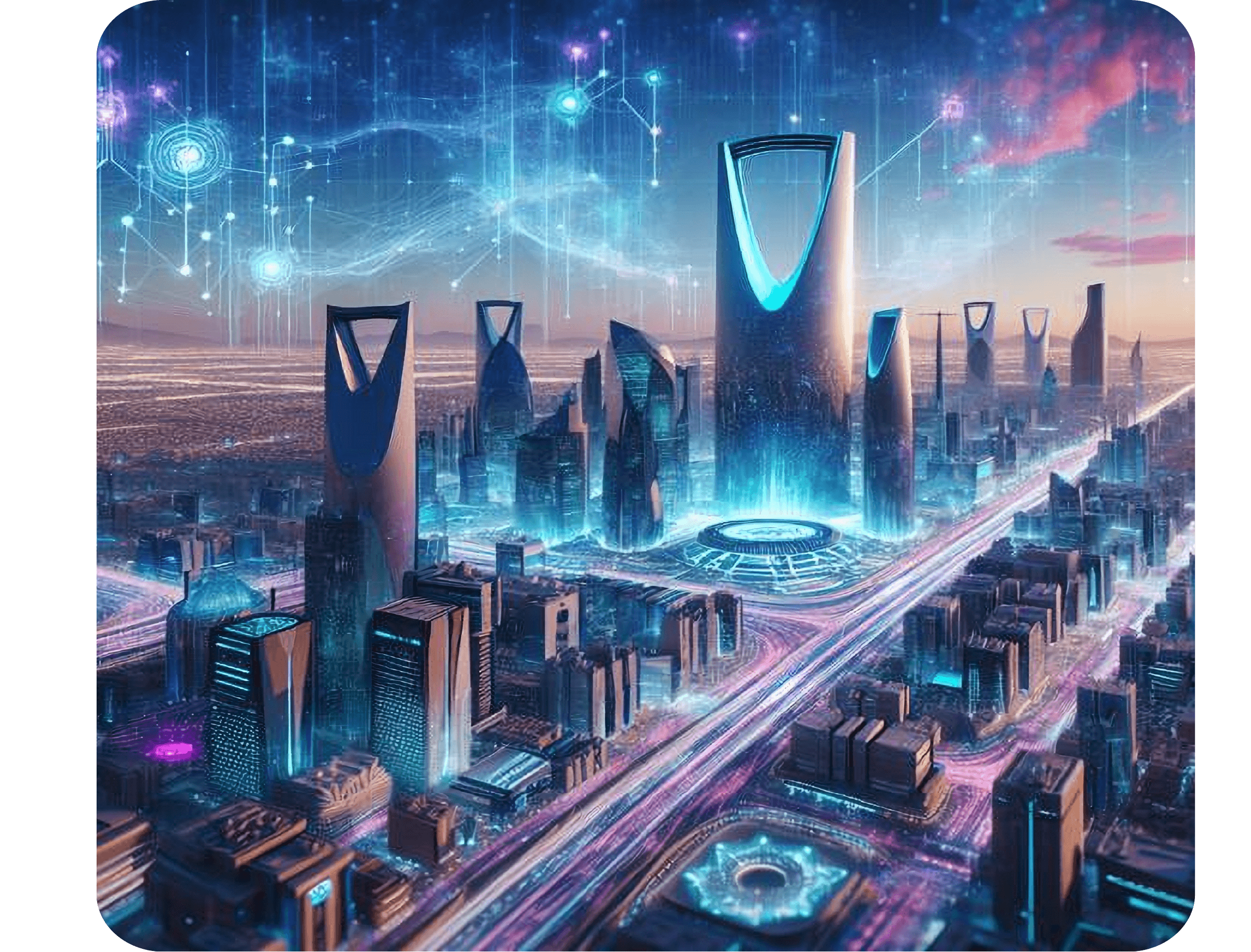 Connecting the Kingdom: A Technical Transformation